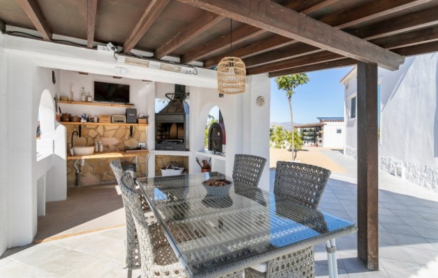 Herverkoop - Villa - El Mudamiento