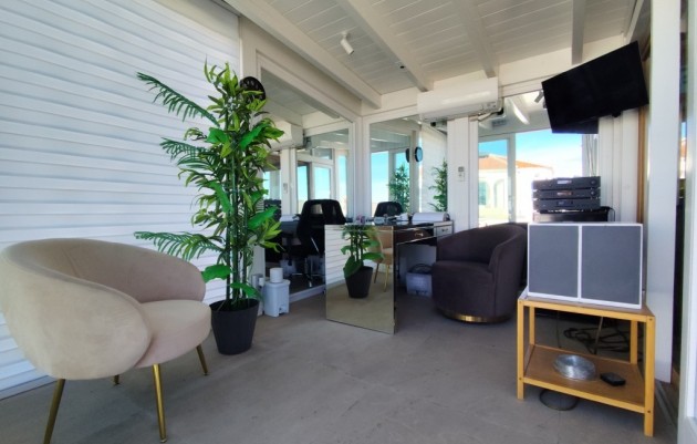 Herverkoop - Villa - El Mudamiento