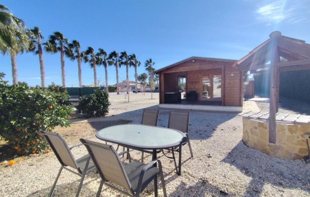 Herverkoop - Villa - El Mudamiento