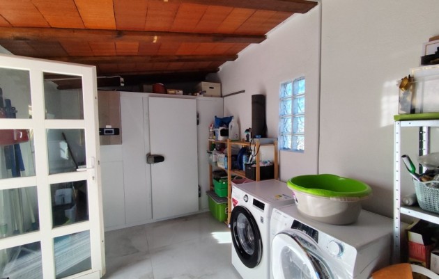 Herverkoop - Villa - El Mudamiento