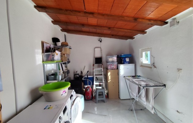 Herverkoop - Villa - El Mudamiento