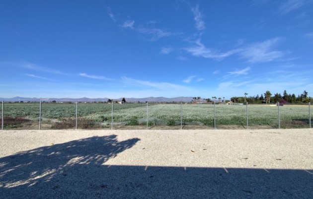 Herverkoop - Villa - El Mudamiento