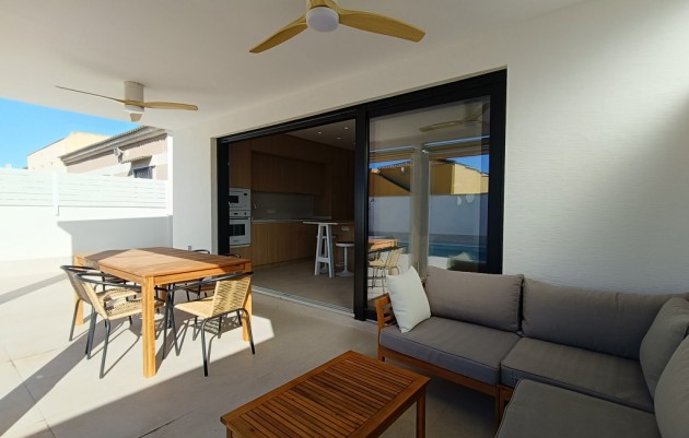 Resale - Villa - El Chaparral