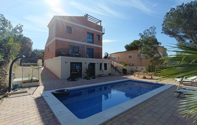 Herverkoop - Villa - Pinar de Campoverde