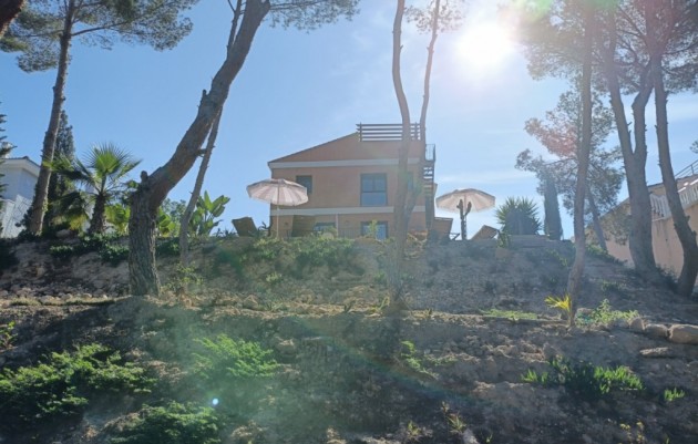 Herverkoop - Villa - Pinar de Campoverde