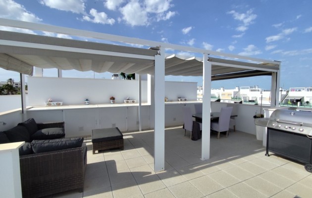 Revente - Penthouse - Vistabella Golf