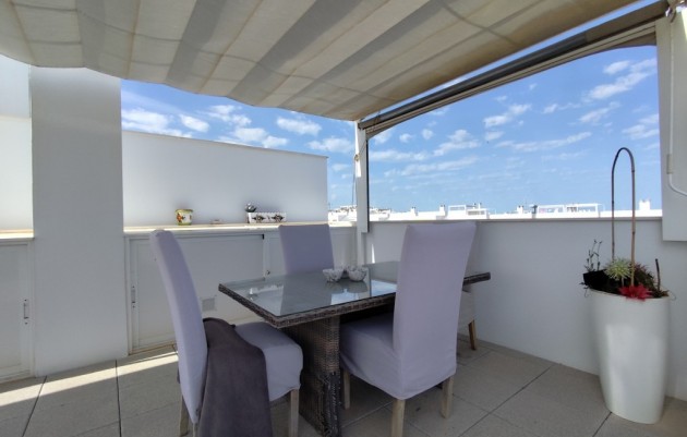 Revente - Penthouse - Vistabella Golf