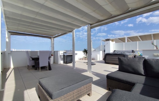Revente - Penthouse - Vistabella Golf