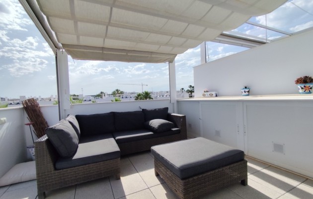Revente - Penthouse - Vistabella Golf
