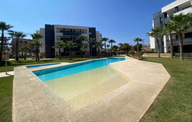 Herverkoop - Appartement - Orihuela Costa