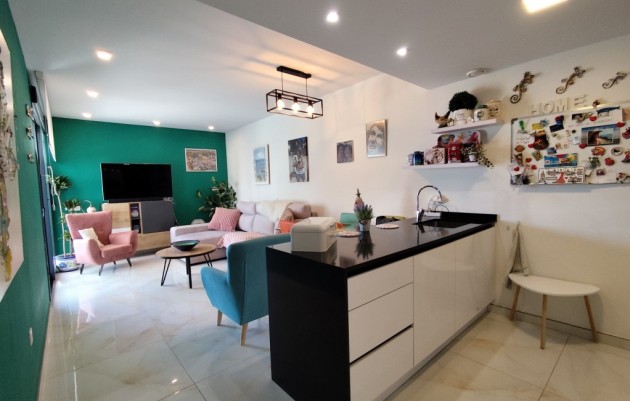 Herverkoop - Appartement - Orihuela Costa