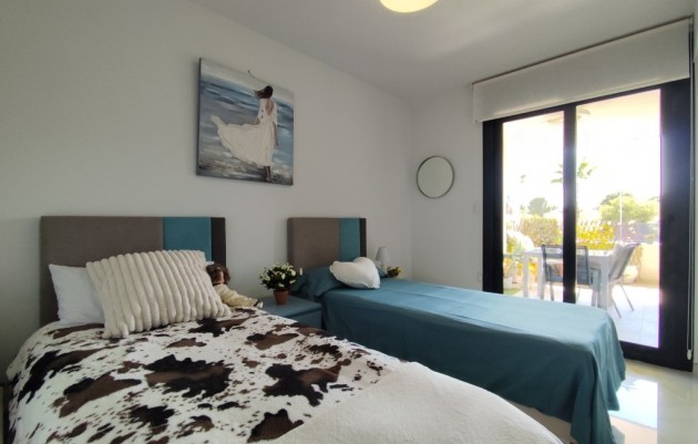 Herverkoop - Appartement - Orihuela Costa