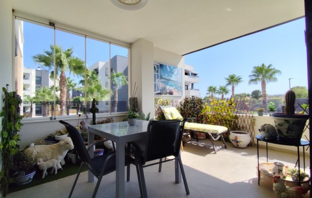 Herverkoop - Appartement - Orihuela Costa