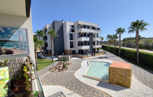 Herverkoop - Appartement - Orihuela Costa