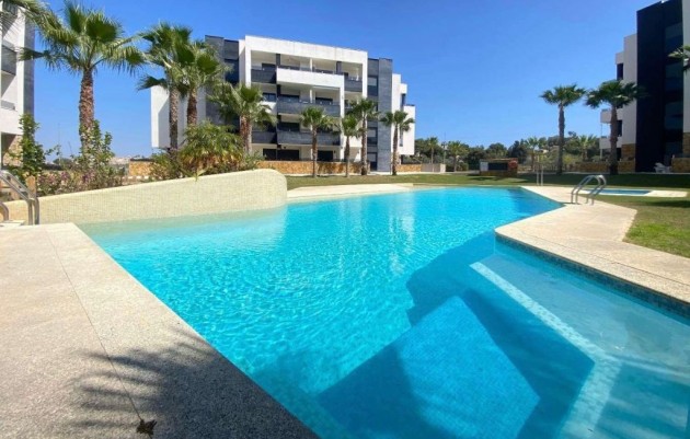 Herverkoop - Appartement - Orihuela Costa