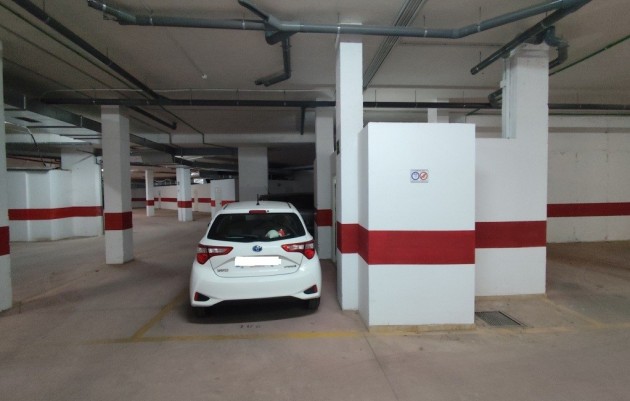 Herverkoop - Appartement - Orihuela Costa