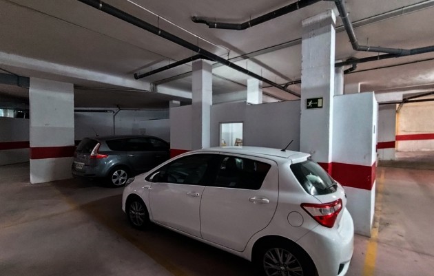 Herverkoop - Appartement - Orihuela Costa