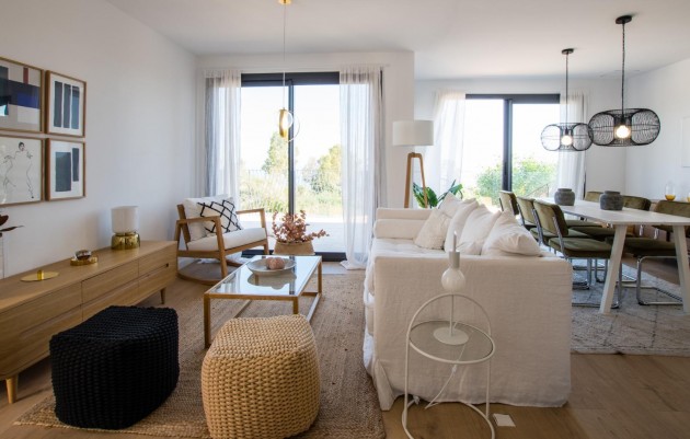Nieuwbouw - Penthouse - Villajoyosa - Playa del Torres