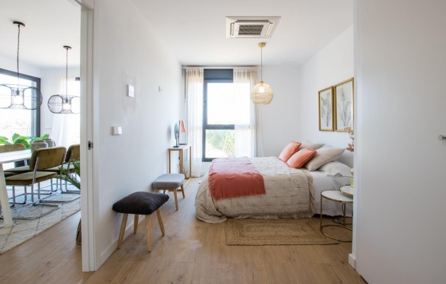 Nieuwbouw - Penthouse - Villajoyosa - Playa del Torres