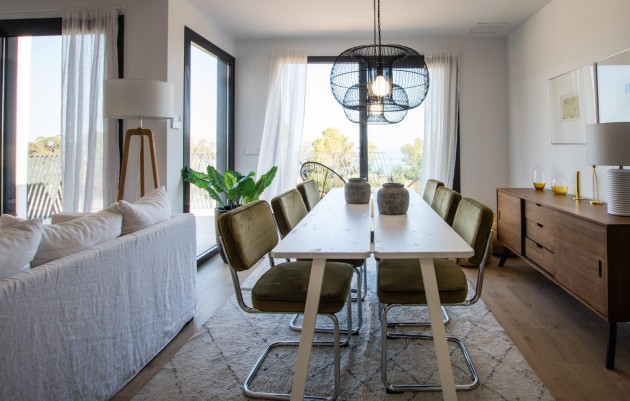 Nueva construcción  - Apartamento - Villajoyosa - Playa del Torres