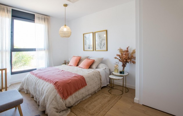 Nueva construcción  - Apartamento - Villajoyosa - Playa del Torres