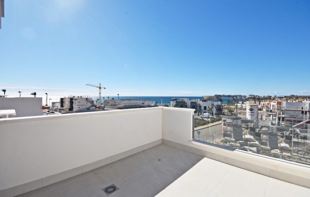 Nieuwbouw - Villa - Puerto de mazarron - Mar De Plata