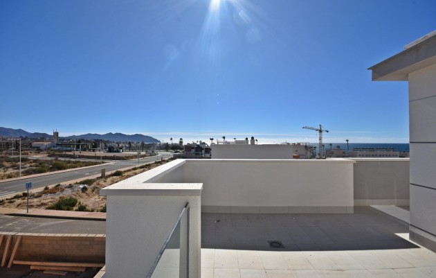 Nieuwbouw - Villa - Puerto de mazarron - Mar De Plata