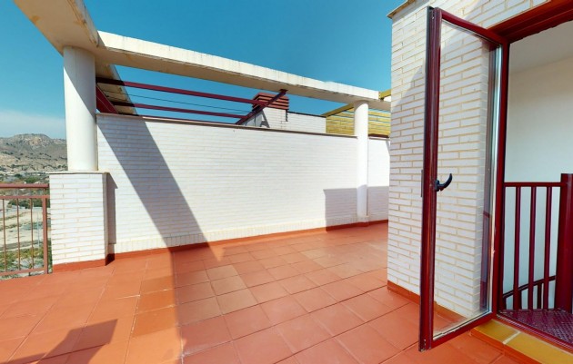 New Build - Penthouse - Archena - Villanueva del Rio Segura