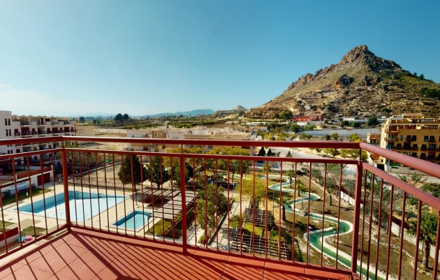 New Build - Penthouse - Archena - Villanueva del Rio Segura