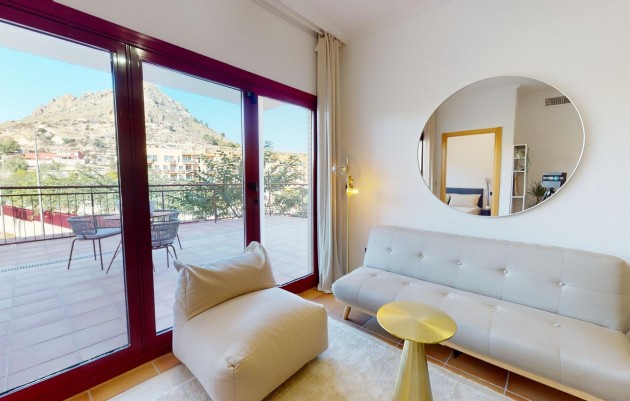 Nieuwbouw - Appartement - Archena - Villanueva del Rio Segura