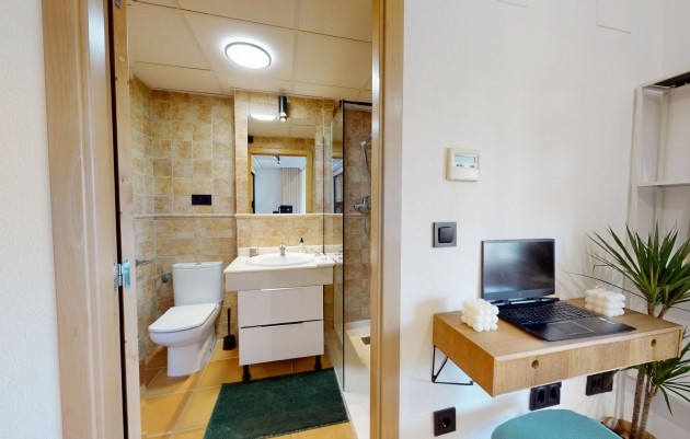 Nieuwbouw - Appartement - Archena - Villanueva del Rio Segura