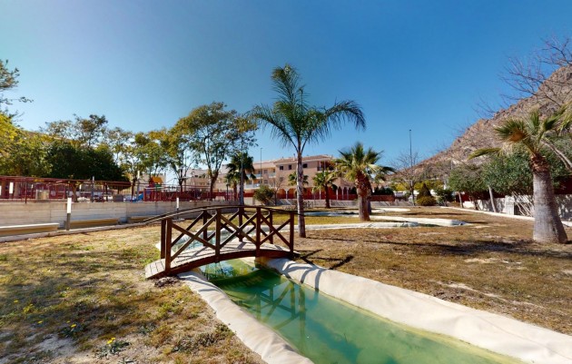 Nieuwbouw - Appartement - Archena - Villanueva del Rio Segura