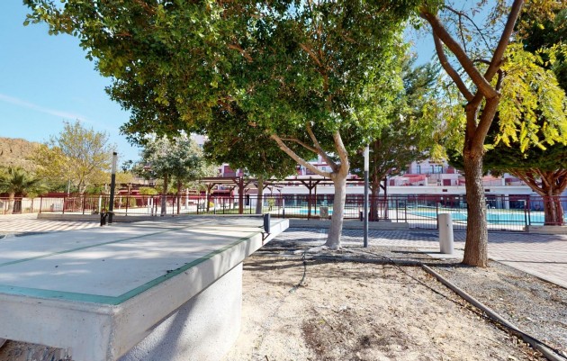 Nieuwbouw - Appartement - Archena - Villanueva del Rio Segura