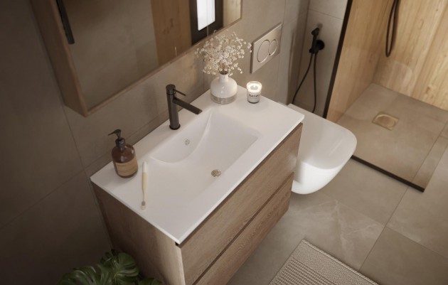 Nieuwbouw - Penthouse - Torrevieja - Aguas Nuevas