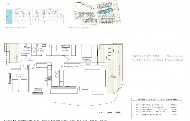 Nieuwbouw - Appartement - Orihuela Costa - Playa Flamenca