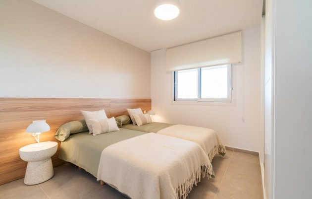 Nieuwbouw - Appartement - Orihuela Costa - Playa Flamenca