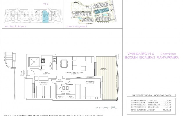 New Build - Apartment - Orihuela Costa - Playa Flamenca