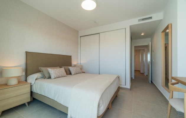 New Build - Apartment - Orihuela Costa - Playa Flamenca