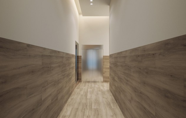 Nieuwbouw - Appartement - Torrevieja - Centro