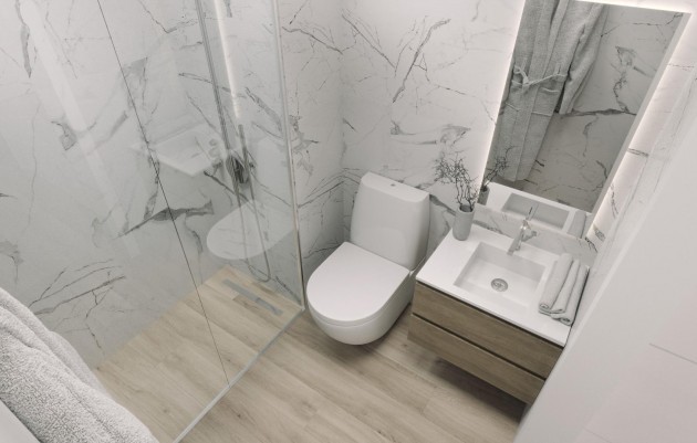 Nieuwbouw - Penthouse - Torrevieja - Centro