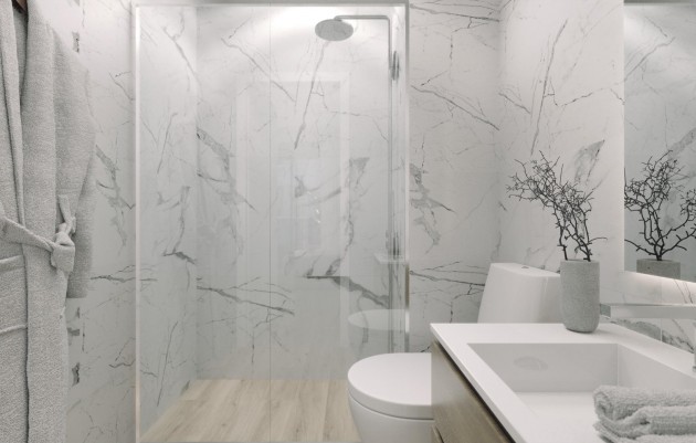 Nieuwbouw - Appartement - Torrevieja - Centro