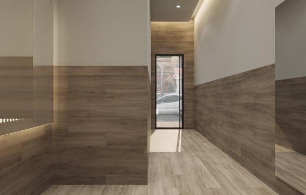 Nieuwbouw - Appartement - Torrevieja - Centro