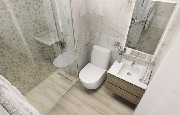 Nieuwbouw - Appartement - Torrevieja - Centro