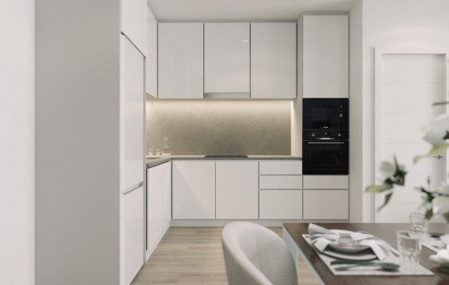 Nieuwbouw - Appartement - Torrevieja - Centro