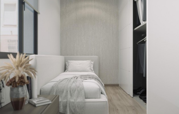 Nieuwbouw - Appartement - Torrevieja - Centro