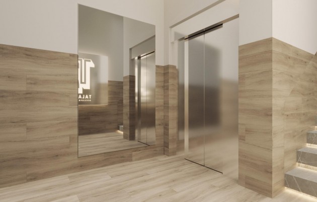 Nieuwbouw - Penthouse - Torrevieja - Centro