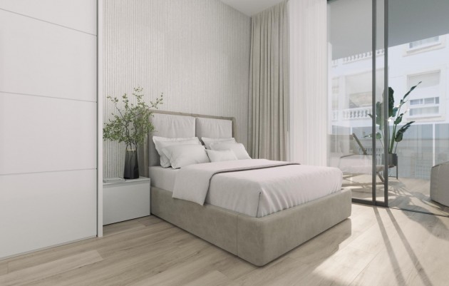 Nieuwbouw - Appartement - Torrevieja - Centro