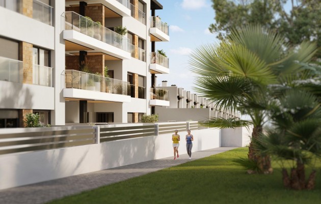 Nieuwbouw - Villa - Torrevieja - Aguas Nuevas
