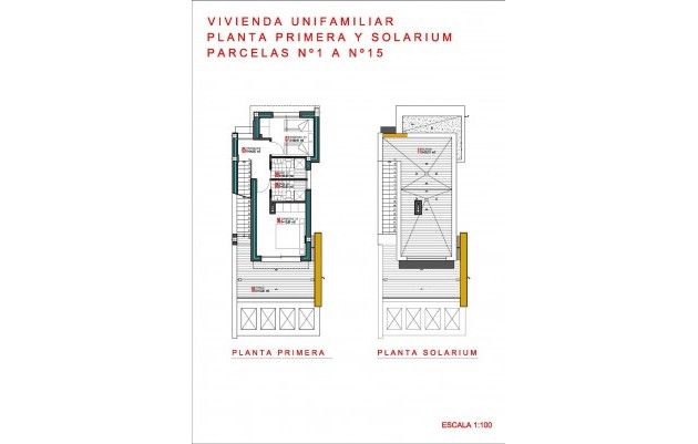 Nieuwbouw - Villa - Torrevieja - Aguas Nuevas