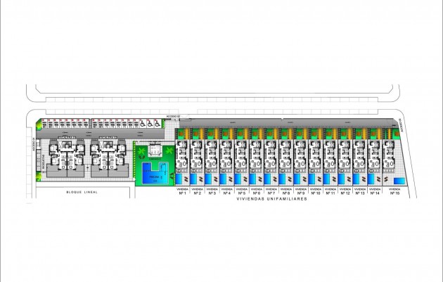New Build - Apartment - Torrevieja - Aguas Nuevas